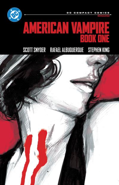 American Vampire Book One: DC Compact Comics Edition