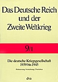 Das deutsche Reich und der Zweite Weltkrieg 9/1