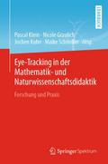 Eye-Tracking in der Mathematik- und Naturwissenschaftsdidaktik
