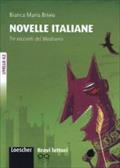 Bravilettori - Novelle italiane (incl. CD-Audio). Livello A2: Tre Racconti Del Medioevo