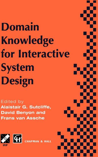 Domain Knowledge for Interactive System Design