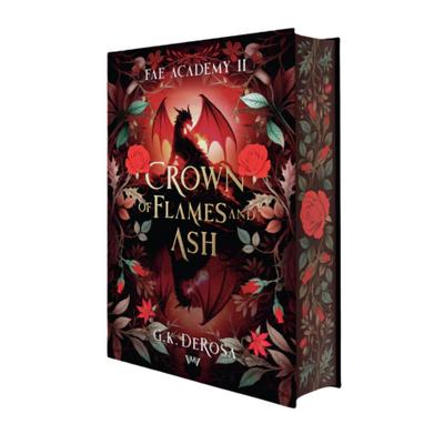 Crown of Flames and Ash