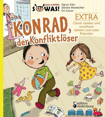 Konrad, der Konfliktlöser