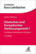 Deutsches und Europäisches Verfassungsrecht I | Taschenbuch