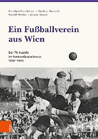 Ein Fußballverein aus Wien