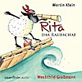 Rita das Raubschaf: Gekürzte Lesung mit Sounds und Musik