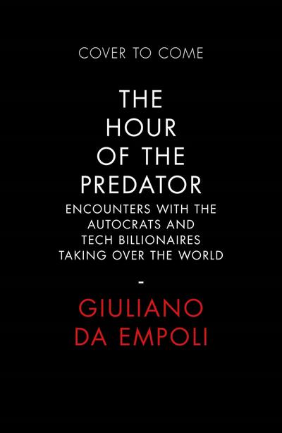 The Hour of the Predator