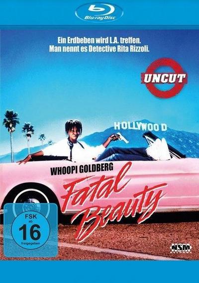 Fatal Beauty, 1 Blu-ray