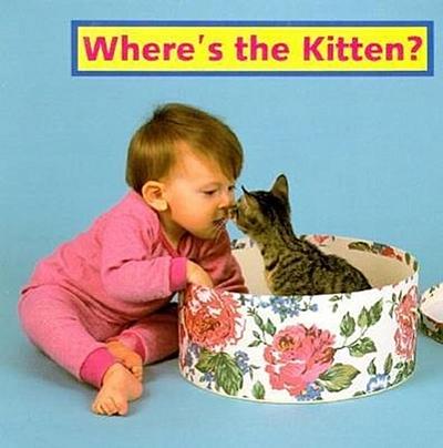 Where’s the Kitten?