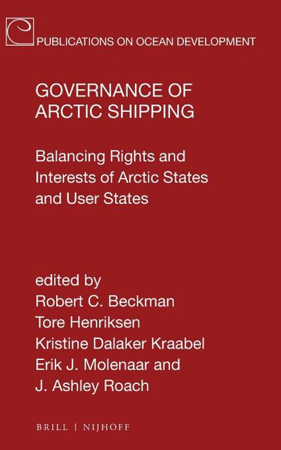 Governance of Arctic Shipping