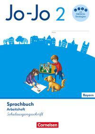 Jo-Jo Sprachbuch - Grundschule Bayern - Ausgabe 2026 - 2. Jahrgangsstufe