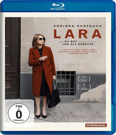 Lara, 1 Blu-ray