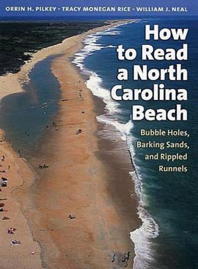 How to Read a North Carolina Beach