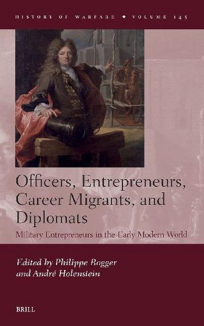 Officers, Entrepreneurs, Career Migrants, and Diplomats 