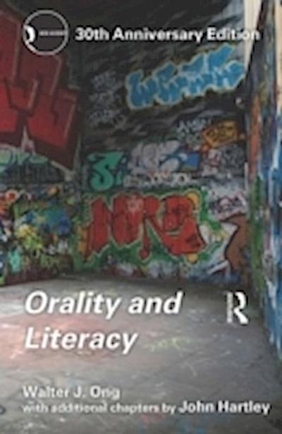 Orality and Literacy