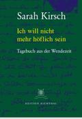 Ich will nicht mehr höflich sein