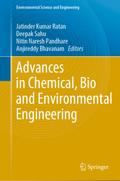 Advances in Chemical, Bio and Environmental Engineering