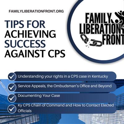 Tips For Achieving Success In Against CPS