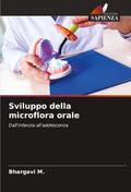 Sviluppo della microflora orale