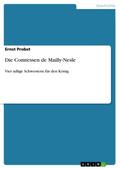 Die Comtessen de Mailly-Nesle