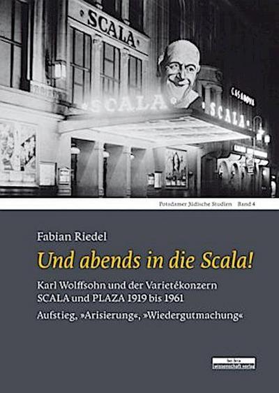Und abends in die Scala!