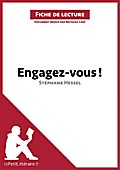 Engagez-vous ! de Stéphane Hessel (Fiche de lectur