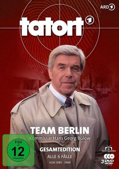 Tatort Berlin - Kommissar Hans Georg Bülow