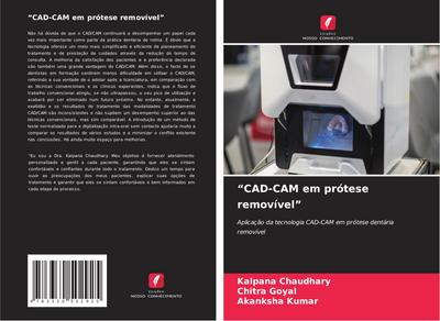 "CAD-CAM em prótese removível"