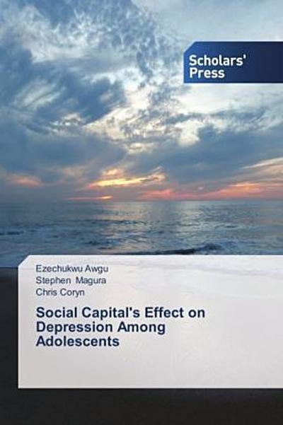 Social Capital’s Effect on Depression Among Adolescents