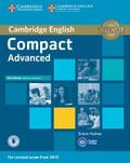 Compact Advanced Workbook Without Answers with Audio