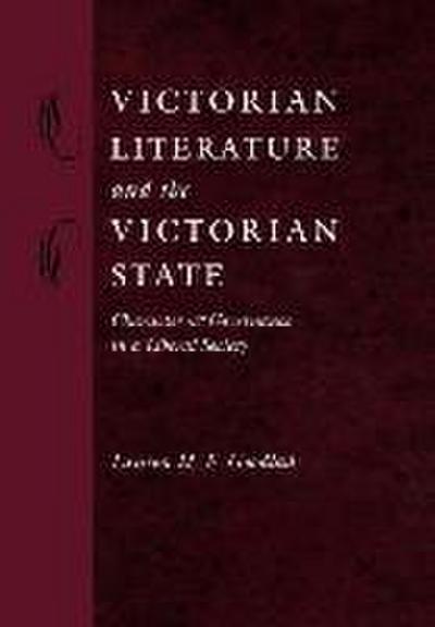 Victorian Literature and the Victorian State