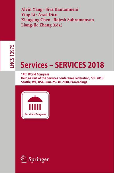 Services ¿ SERVICES 2018