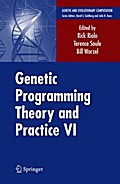 Genetic Programming Theory and Practice VI