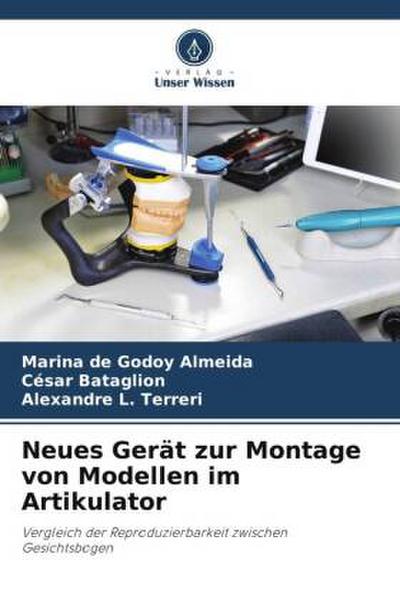 Neues Gerät zur Montage von Modellen im Artikulator