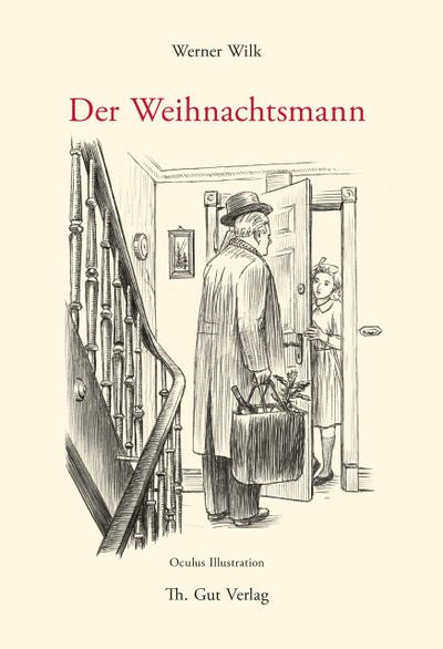 Der Weihnachtsmann (Th. Gut Weihnachtsbüchlein)