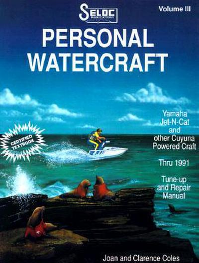 Personal Watercraft: Yamaha, 1987-1991