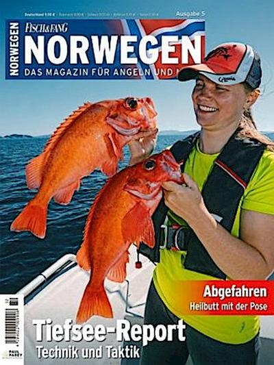 Norwegen, m. DVD. Ausg.5