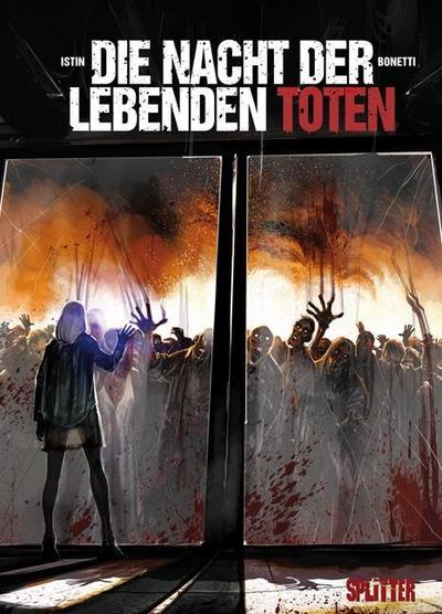 Die Nacht der lebenden Toten - Mandys Dämonen