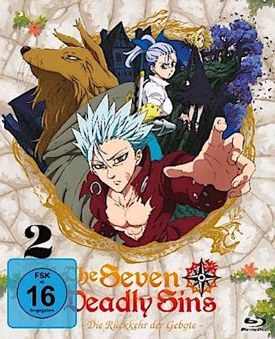 The Seven Deadly Sins - Die Rückkehr der Gebote