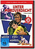 Unter Mordverdacht