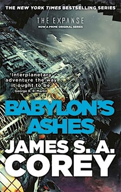 The Expanse 06. Babylon’s Ashes