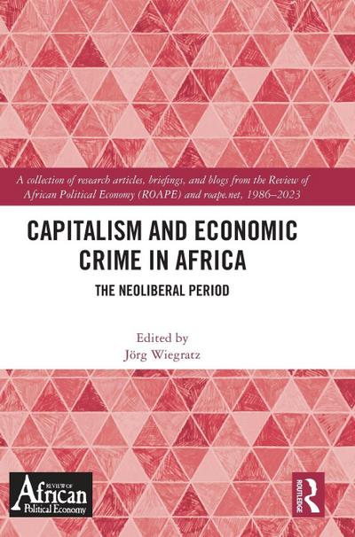 Capitalism and Economic Crime in Africa