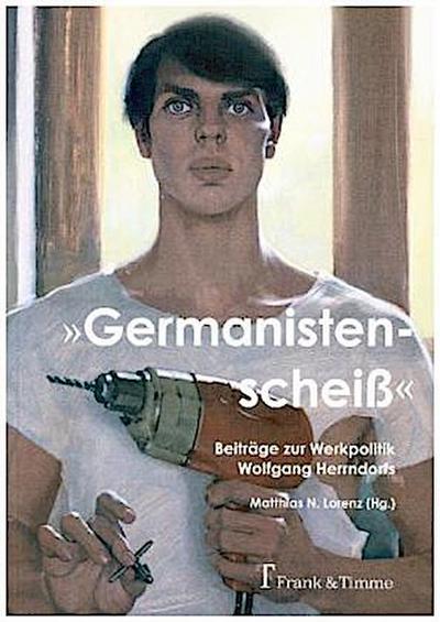 "Germanistenscheiß"