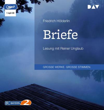 Briefe, 1 Audio-CD, 1 MP3
