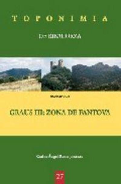 Graus III : zona de Fantova