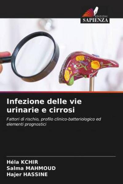 Infezione delle vie urinarie e cirrosi