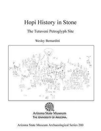 Hopi History in Stone