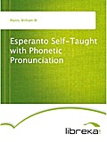 Esperanto Self-Taught with Phonetic Pronunciation - William W. Mann