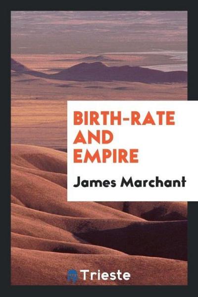 Birth-rate and empire