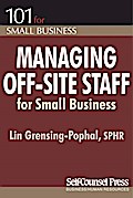 Managing Off-Site Staff for Small Business